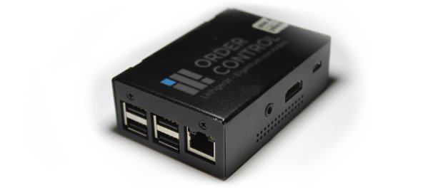 Der Order-Control Mini PC