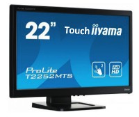 22-Zoll-Touchmonitor von iiyama für die Bedienung von Order-Control