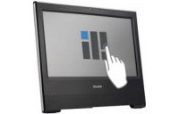 Shuttle-All-in-One-Touchcomputer als Kassengerät für Order-Control